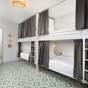  Albergue Bungalows Hostel