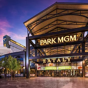 4* אתר נופש Park Mgm Vegas